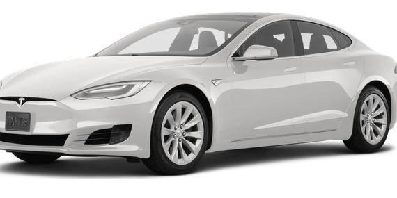 TESLA MODEL S 2018 5YJSA1E49JF281970 image